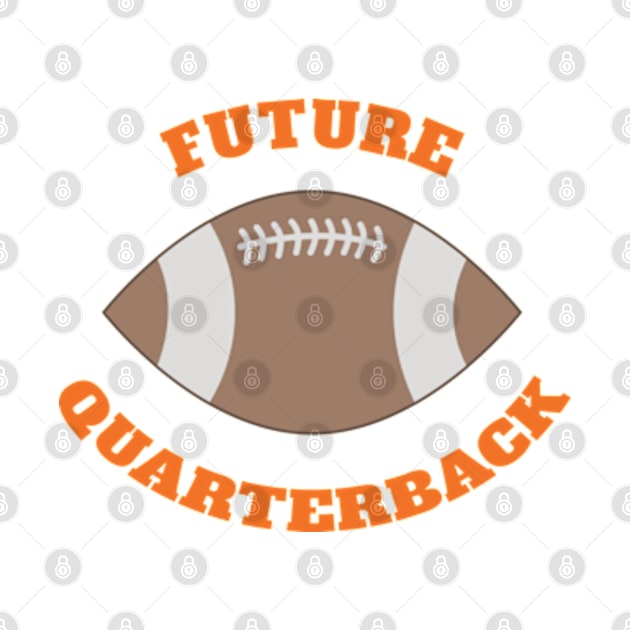 Future Quarterback American Football by IDesign23