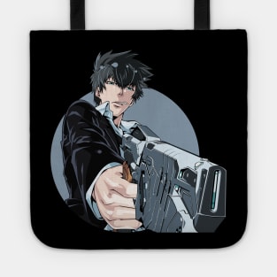 shinya kogami Tote