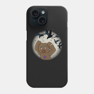 Hitchcookie Phone Case