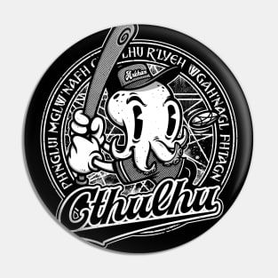 Player Cthulhu V2 Pin