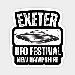 UFO Festival - Exeter New Hampshire Magnet