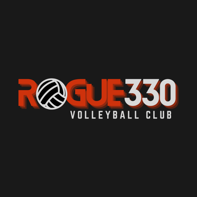 One liner by Rogue 330 Volleyball Club