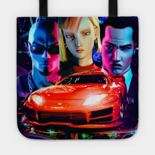 Midnight Club 2 Tote