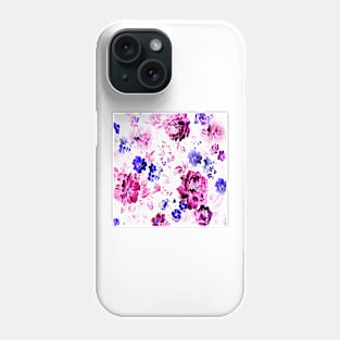 ROSES SO PINK AND SHABBY CHIC Phone Case