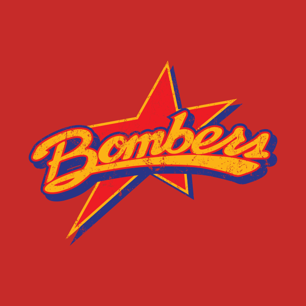 Dayton Bombers by MindsparkCreative