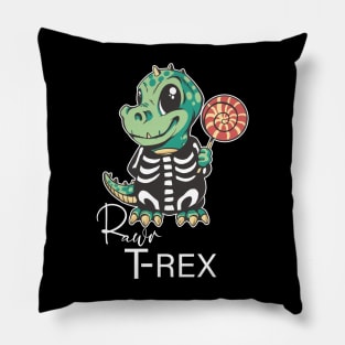 Daddysaurus Papasaurus Pillow