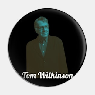 Retro Wilkinson Pin