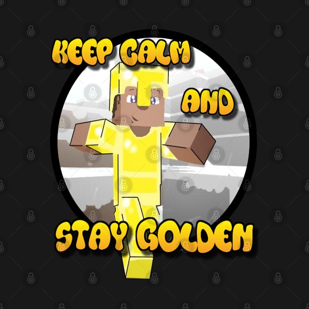 Stay Golden by rockinjoey