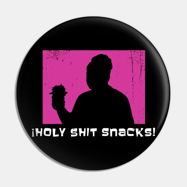 Hell of a Snacks Pin by nickbeta