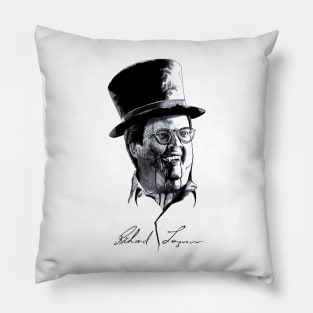 Richard Laymon Pillow