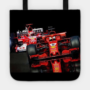 Vettel - Schumacher - Schumacher - Vettel Tote