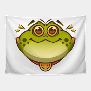 Froggy Tapestry