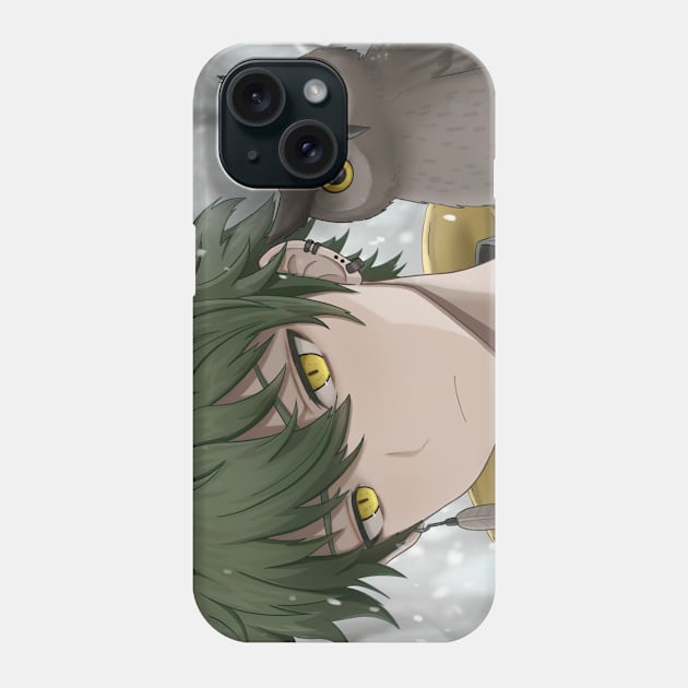 Owl Phone Case by SUONIKO