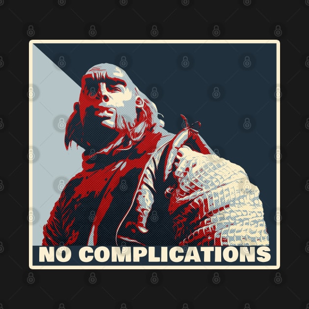 No Complications by BeyondGraphic