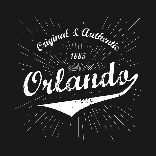 Original Orlando City Shirt by Teevolution