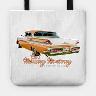 1957 Mercury Monterey Hardtop Sedan Tote