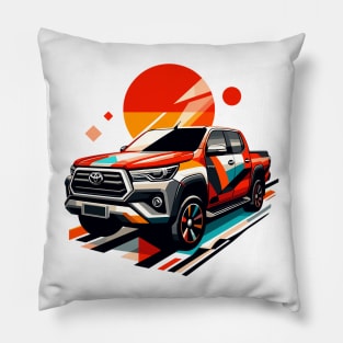 Toyota Hilux Pillow