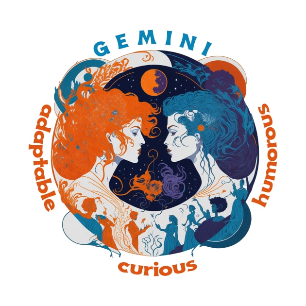 Design for Gemini with Funny Quotation_6 by thematics