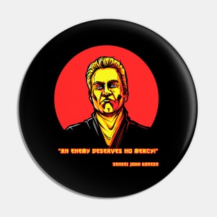 Sensei Pin