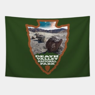 Death Valley National Park arrowhead Tapestry