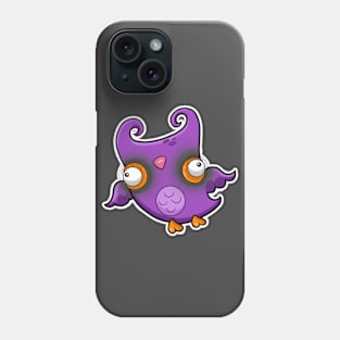 Creepies - Owlie Phone Case