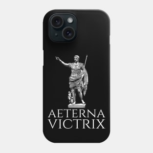 Aeterna Victrix - Augustus Caesar Phone Case