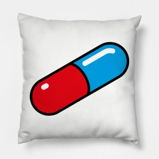 Akira Pill Pillow