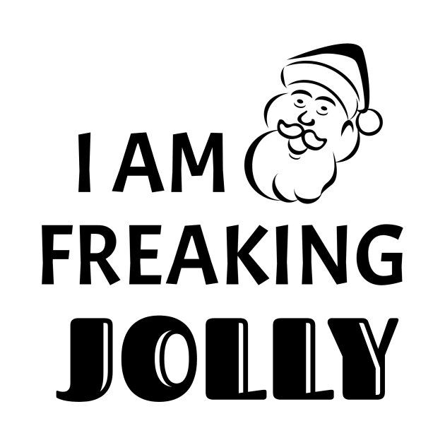 I am Freaking Jolly by RedRock