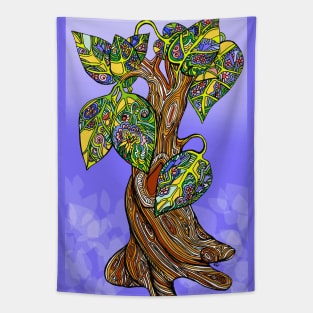 Dream of Tree Tapestry