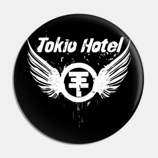 Tokio Hotel Pin