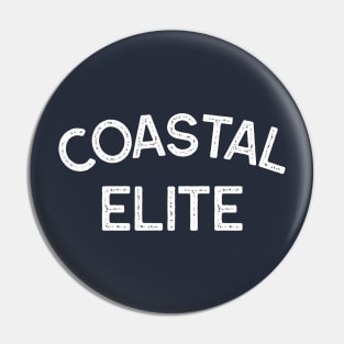 Coastal Elite Pin