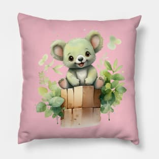 Cutey Koala Pillow