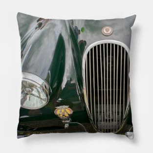 Jag XK120 Pillow