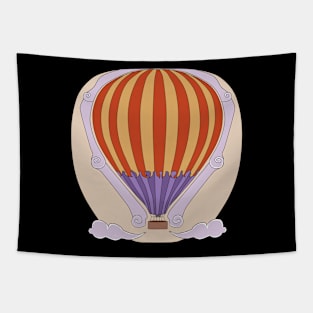 HOT AIR BALLOON Tapestry