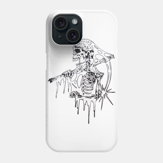 Reaper Phone Case by Nene_Bee