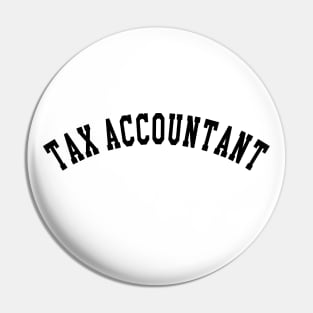 Tax Accountant Pin