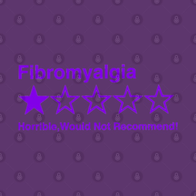 5 Star Review (Fibromyalgia) by CaitlynConnor