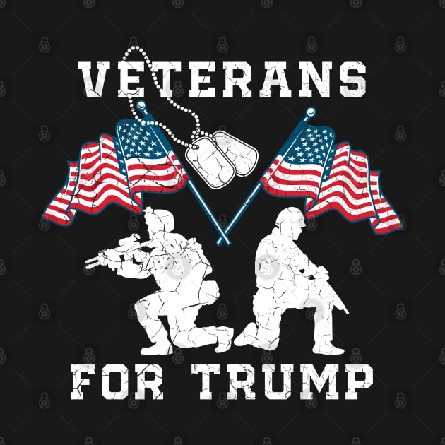 Veterans for Trump by mstory