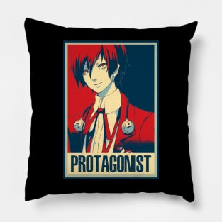 Unleash Your Personas Exclusive Anime T-Shirts for True Fans Pillow