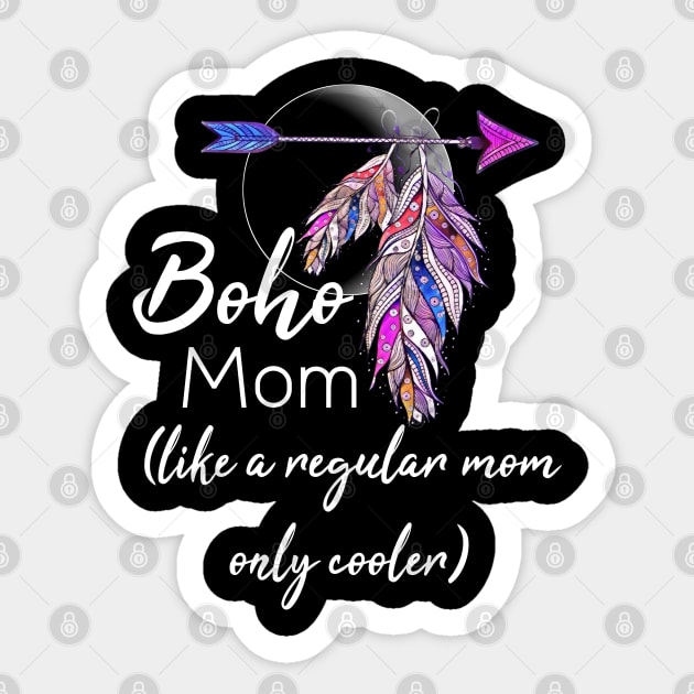 Bohemian Mama the Label