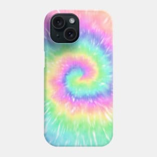 Pastel Tie Die Phone Case