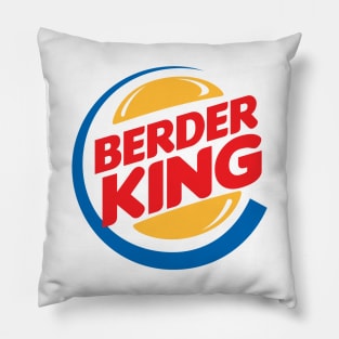 Berder King Pillow