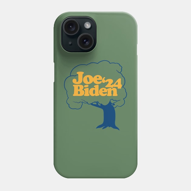 Joe Biden 2024 Phone Case by bubbsnugg