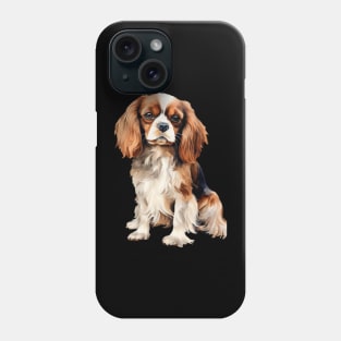 Cavalier King Charles Spaniel Phone Case