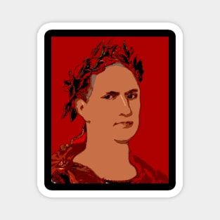 julius caesar Magnet