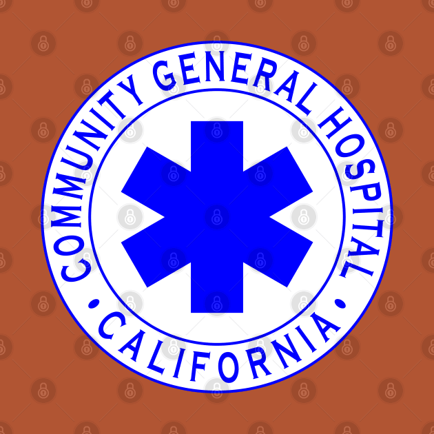 Community General Hospital by Lyvershop