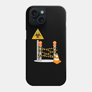 Danger Phone Case