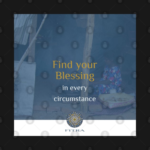 FITRA - Find your Blessing by Fitra Design