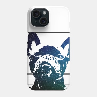 Gangsta Frenchie Phone Case