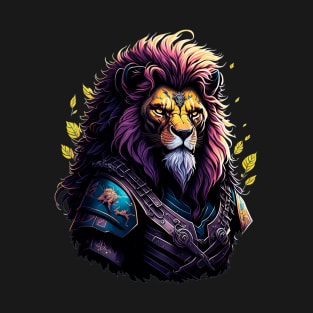 Lion Knight T-Shirt